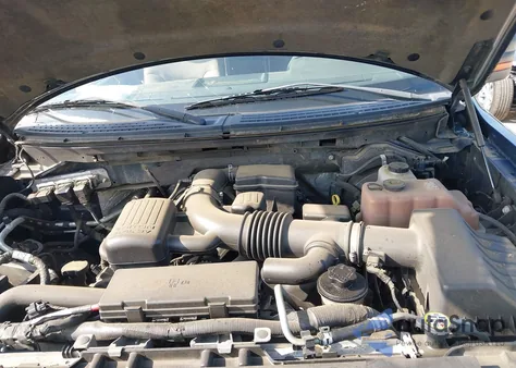 2010 Ford F-150 Fx4/Harley-Davidson/King Ranch/Lariat/Platinum/Xl/Xlt из США, поврежденный, VIN 1FTFW1EV2AFD41837